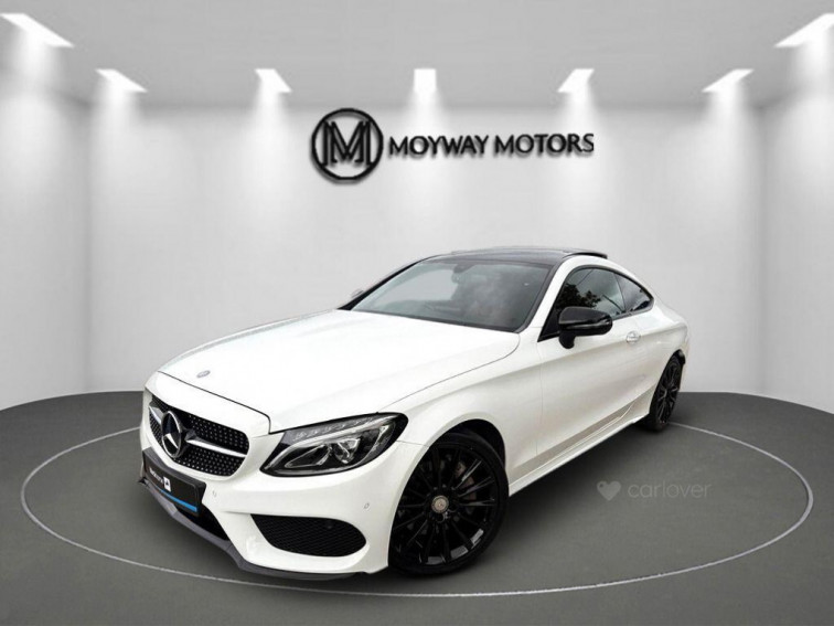 2016 Mercedes-Benz C-Class