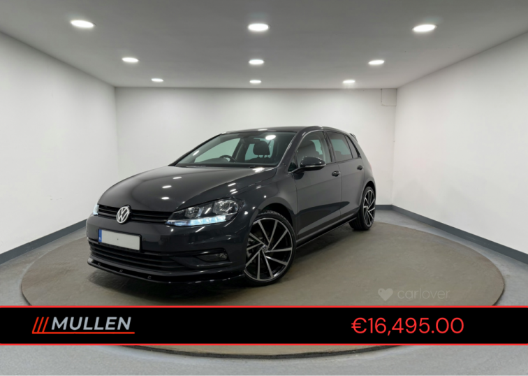 2019 Volkswagen Golf