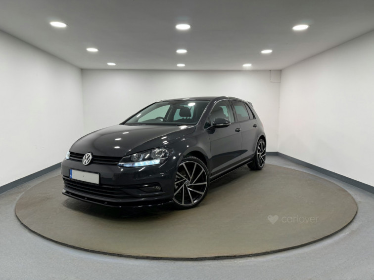 2019 Volkswagen Golf