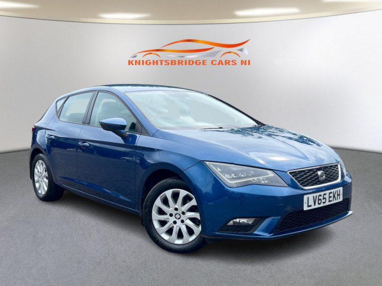 2015 SEAT Leon