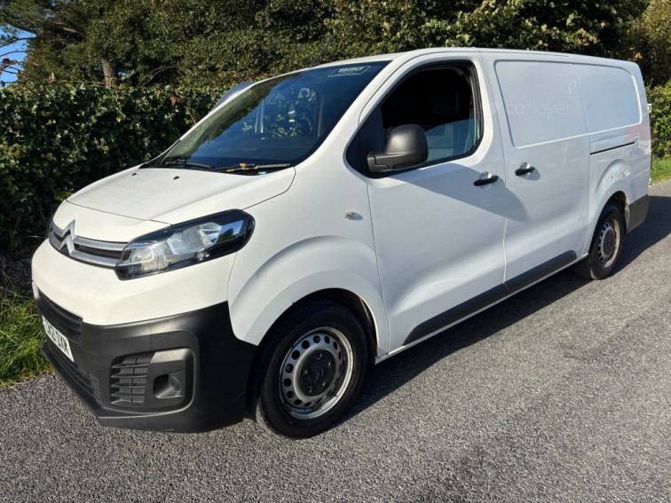 2021 Citroen Dispatch