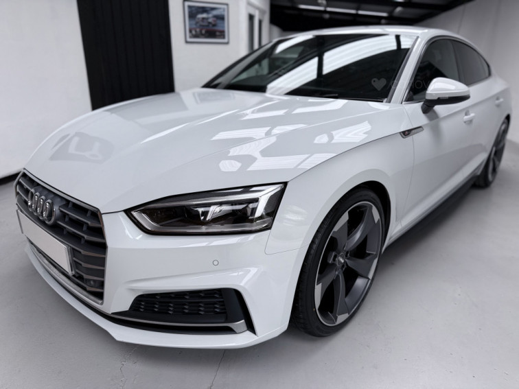2017 Audi A5