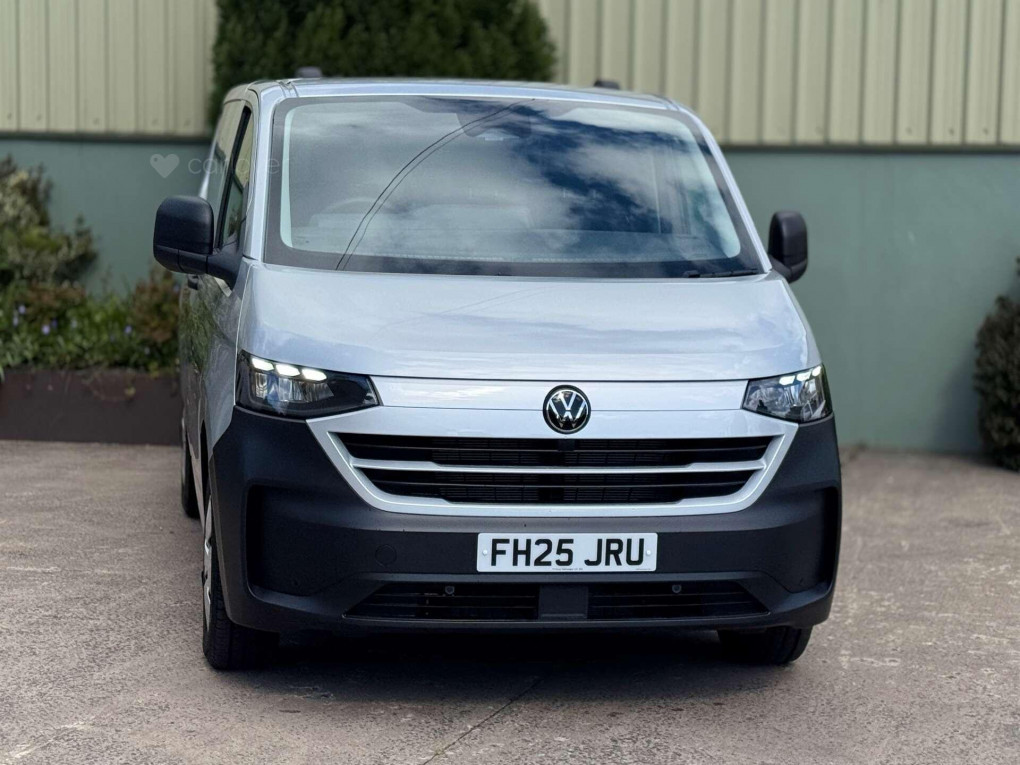 Volkswagen Transporter Diesel Commercial in Hillsborough