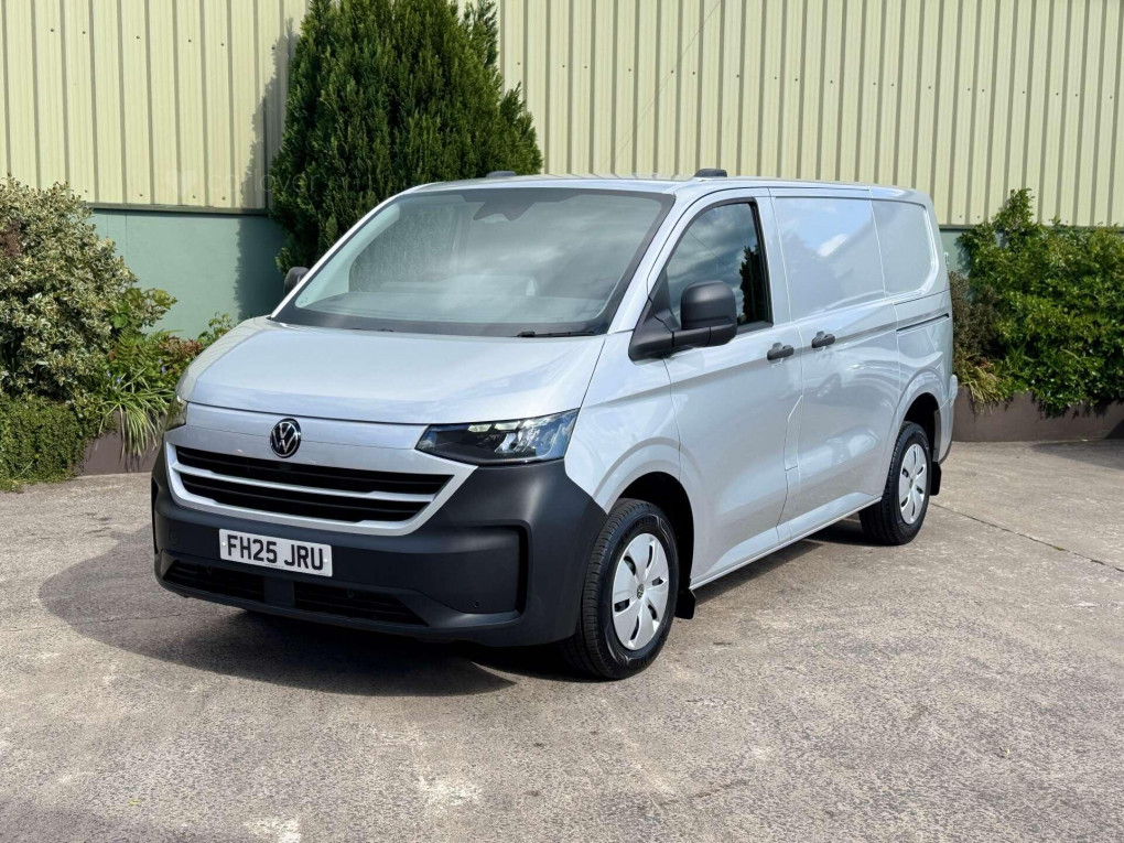 Volkswagen Transporter Diesel Commercial in Hillsborough