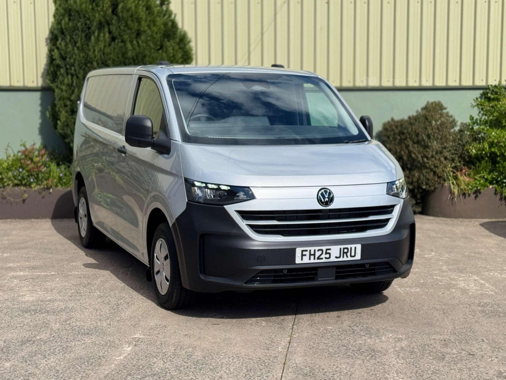 Volkswagen Transporter Diesel Commercial in Hillsborough