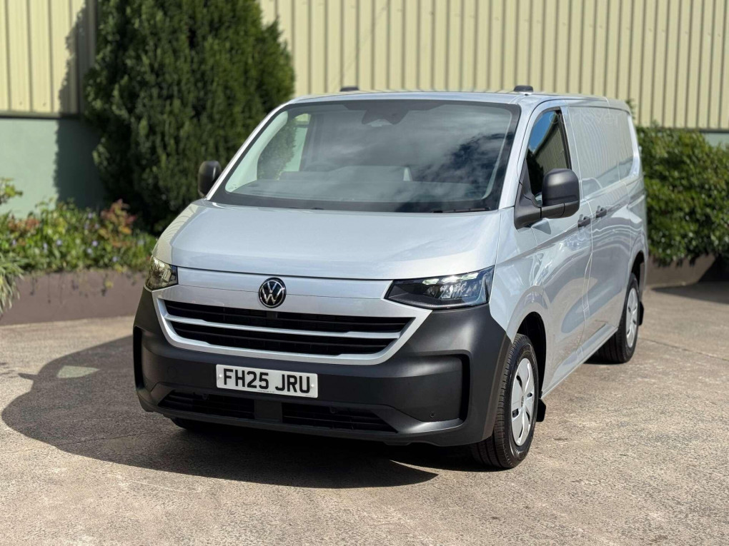 Volkswagen Transporter Diesel Commercial in Hillsborough