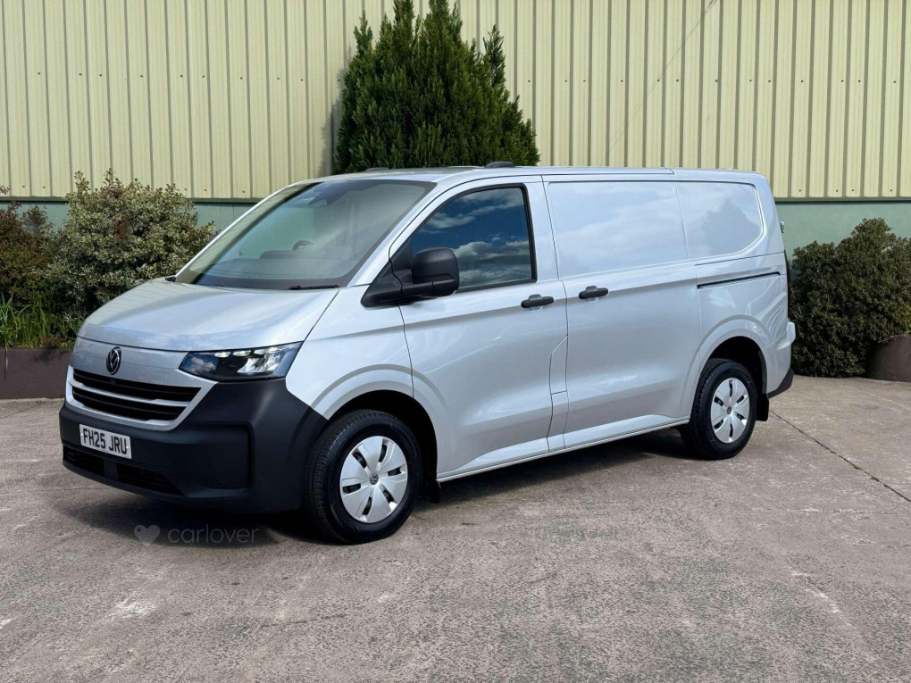 Volkswagen Transporter Diesel Commercial in Hillsborough