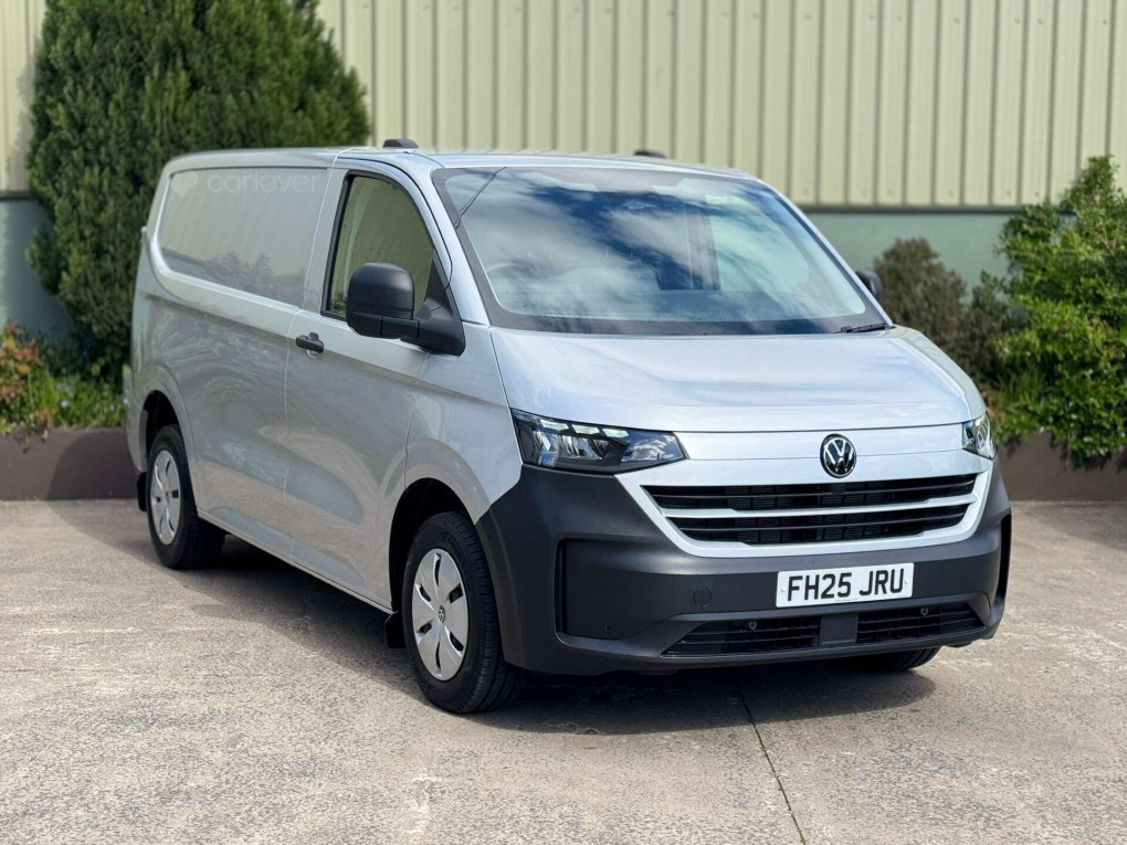 Volkswagen Transporter Diesel Commercial in Hillsborough