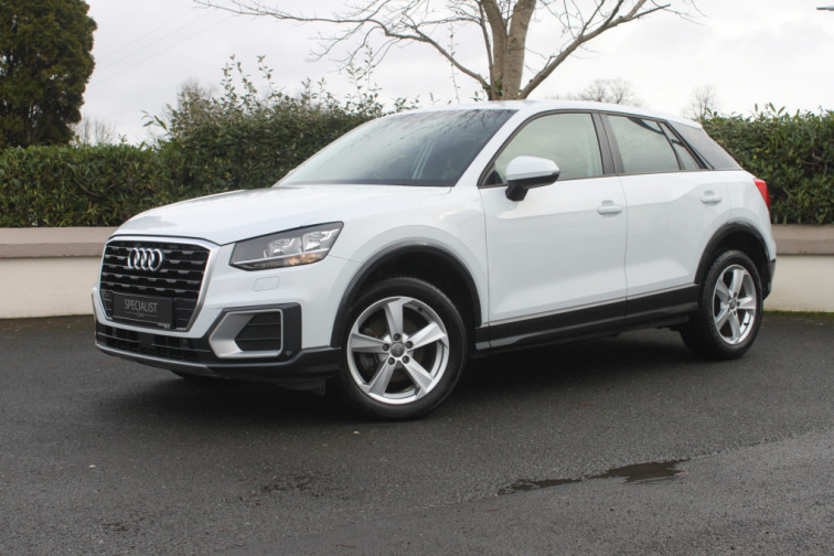 2019 Audi Q2