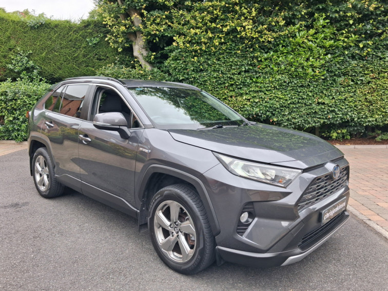 2019 Toyota RAV4