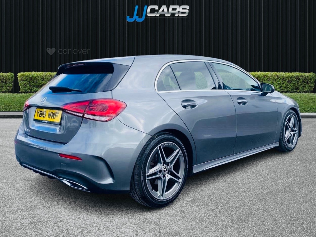 Mercedes-Benz A-Class Diesel Hatchback in Rathfriland