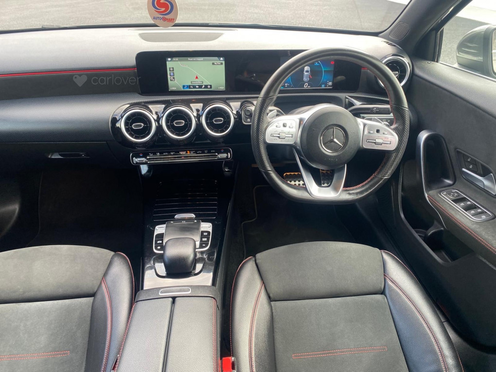 Mercedes-Benz A-Class Diesel Hatchback in Rathfriland