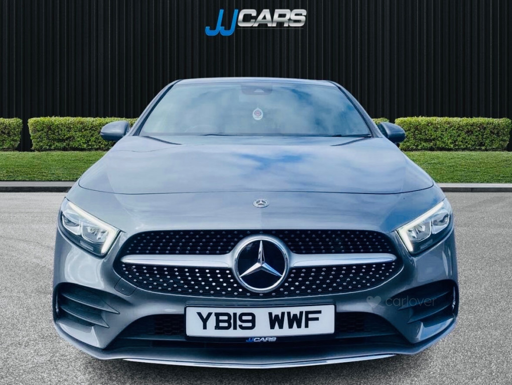 Mercedes-Benz A-Class Diesel Hatchback in Rathfriland