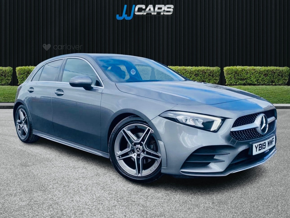 Mercedes-Benz A-Class Diesel Hatchback in Rathfriland