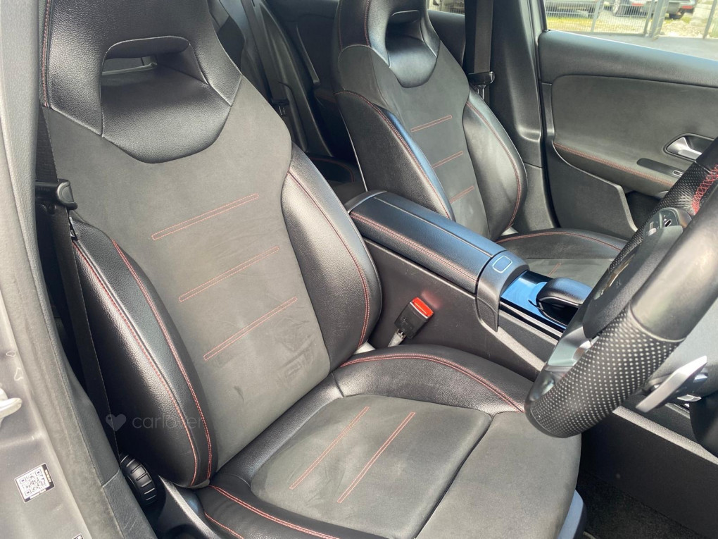 Mercedes-Benz A-Class Diesel Hatchback in Rathfriland