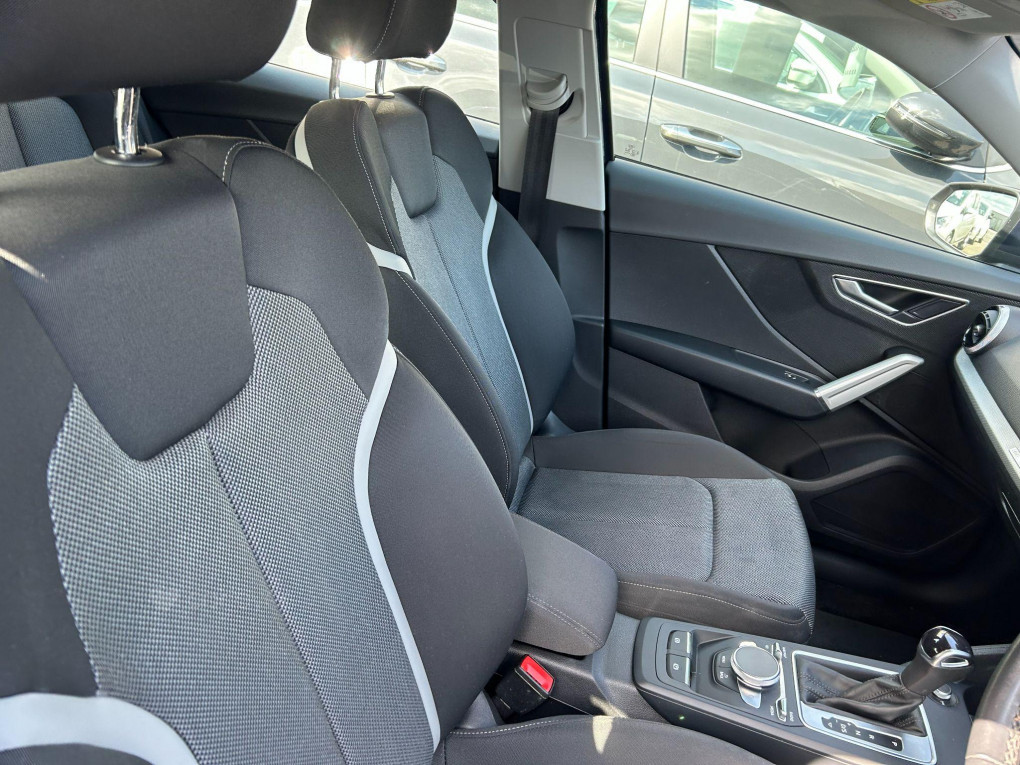 Audi Q2 Petrol SUV in Moira