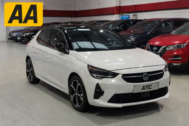 2023 Vauxhall Corsa