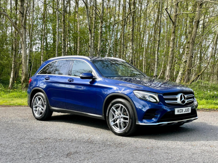 2017 Mercedes-Benz GLC