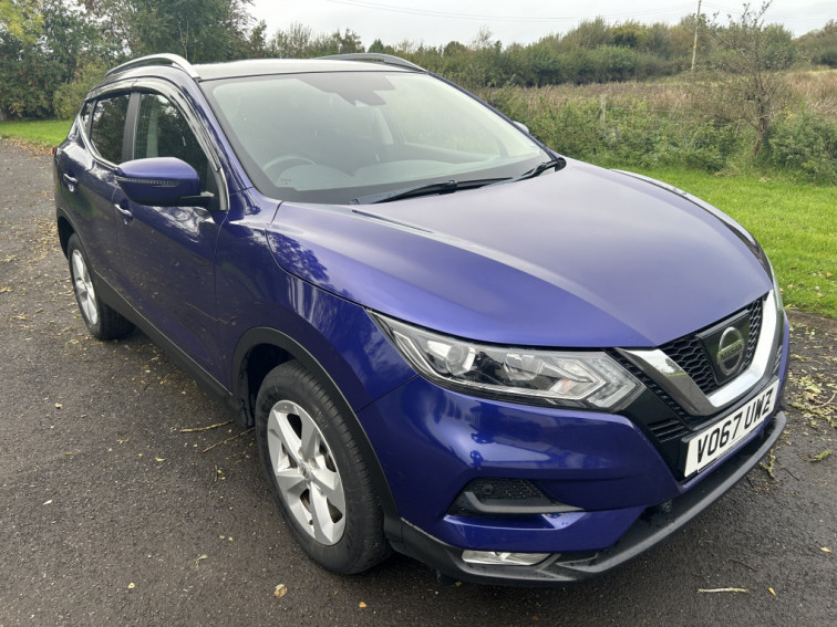 2017 Nissan Qashqai