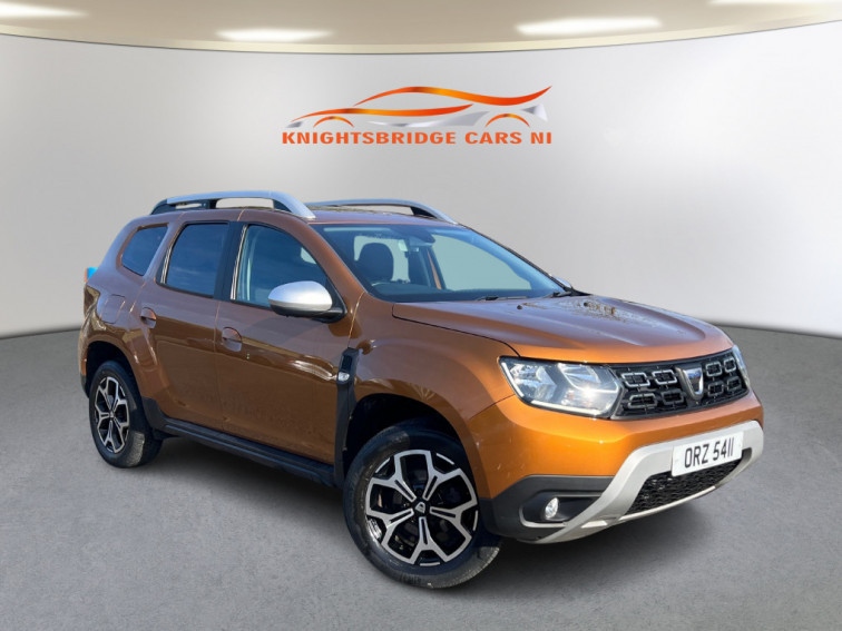 2018 Dacia Duster