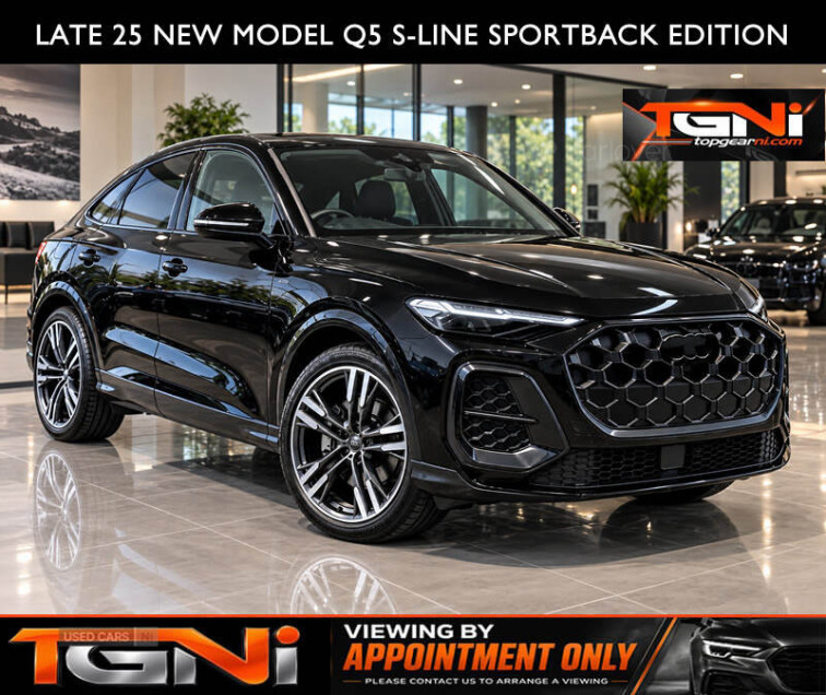 2025 Audi Q5