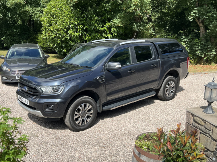 2022 Ford Ranger