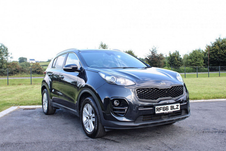 2017 Kia Sportage