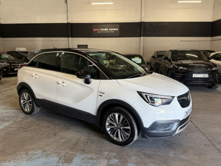 2020 Vauxhall Crossland X
