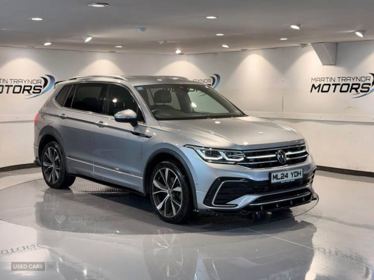 2024 Volkswagen Tiguan Allspace
