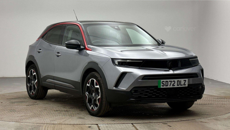 2022 Vauxhall -