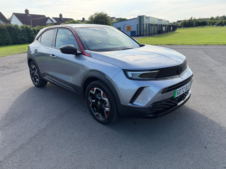 2022 Vauxhall -
