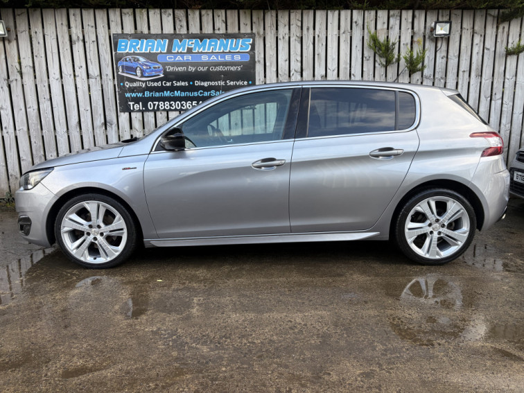 2015 Peugeot 308
