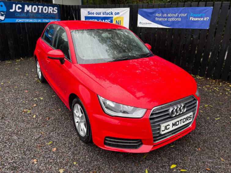 2015 Audi A1