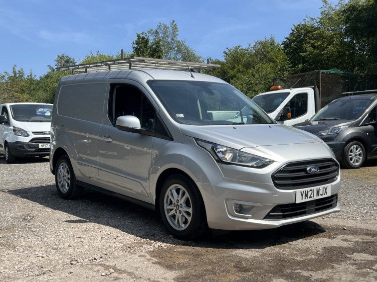 2021 Ford Transit Connect