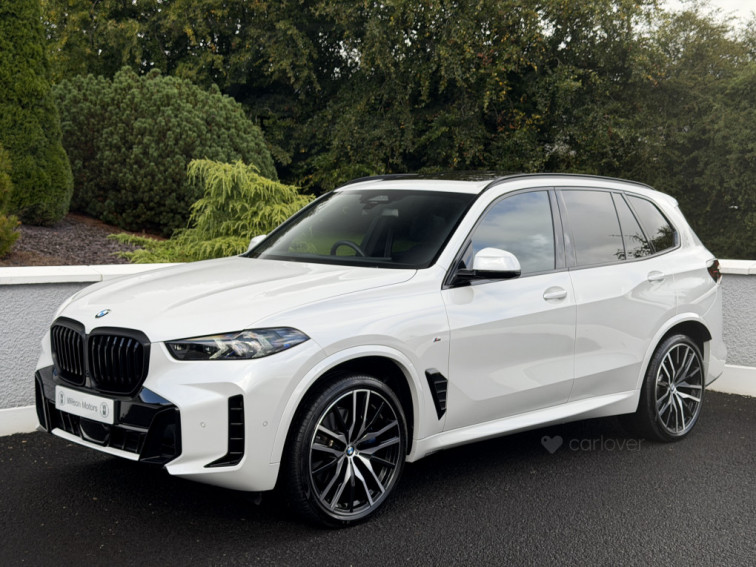 2025 BMW X5