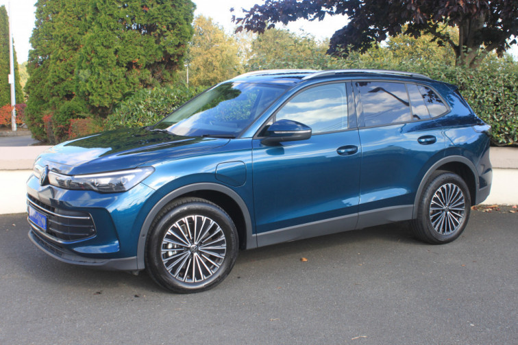 2025 Volkswagen Tiguan