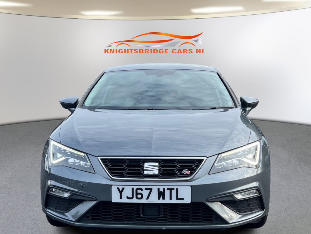 2017 SEAT Leon for sale in Lisburn - photo 6