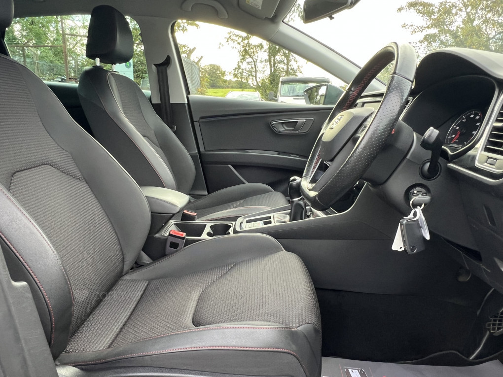 2017 SEAT Leon for sale in Lisburn - photo 13