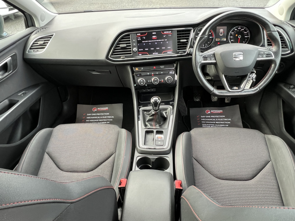 2017 SEAT Leon for sale in Lisburn - photo 12