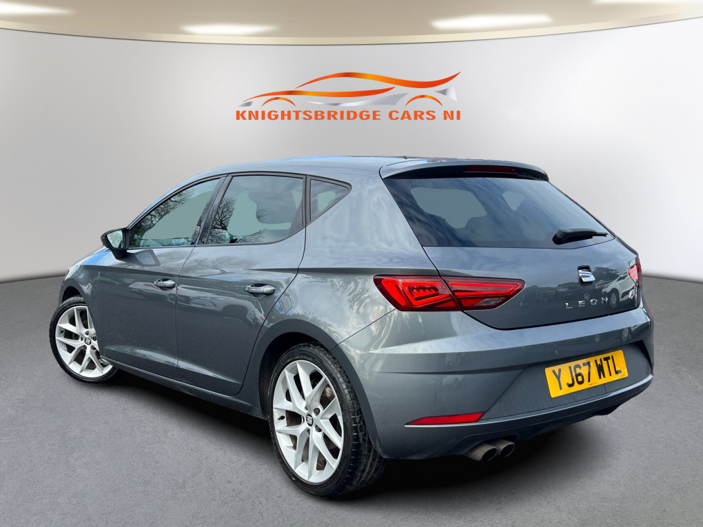 2017 SEAT Leon for sale in Lisburn - photo 2