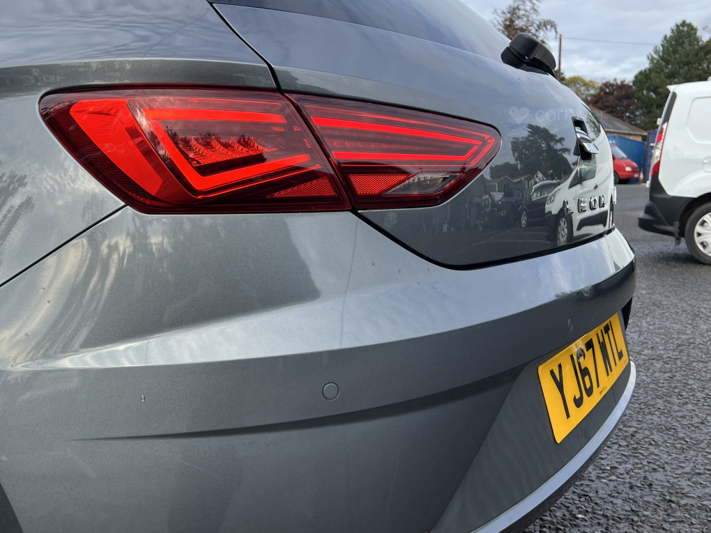 2017 SEAT Leon for sale in Lisburn - photo 8