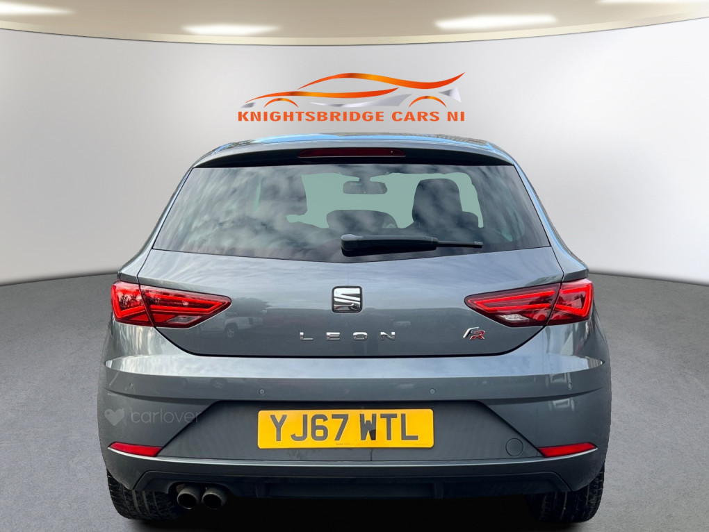 2017 SEAT Leon for sale in Lisburn - photo 5