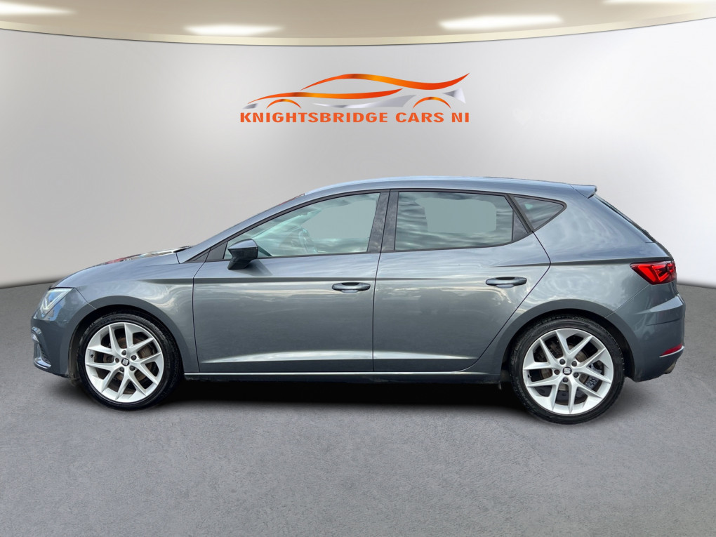 2017 SEAT Leon for sale in Lisburn - photo 4