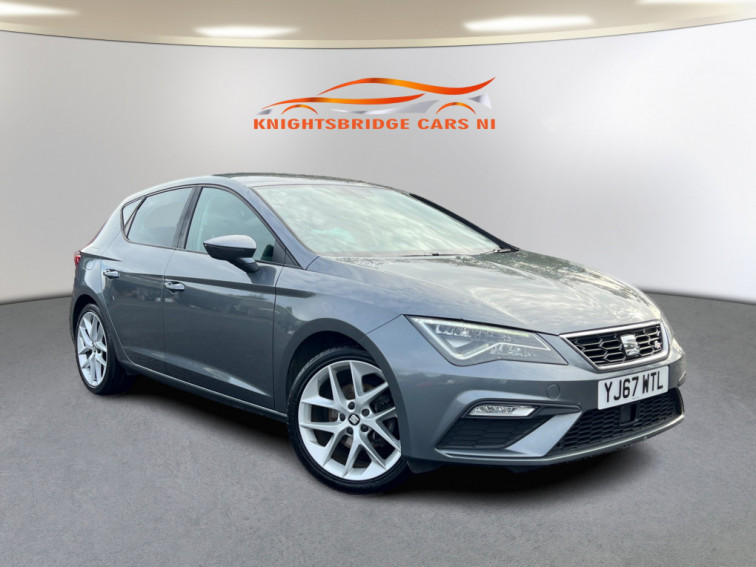 2017 SEAT Leon for sale in Lisburn