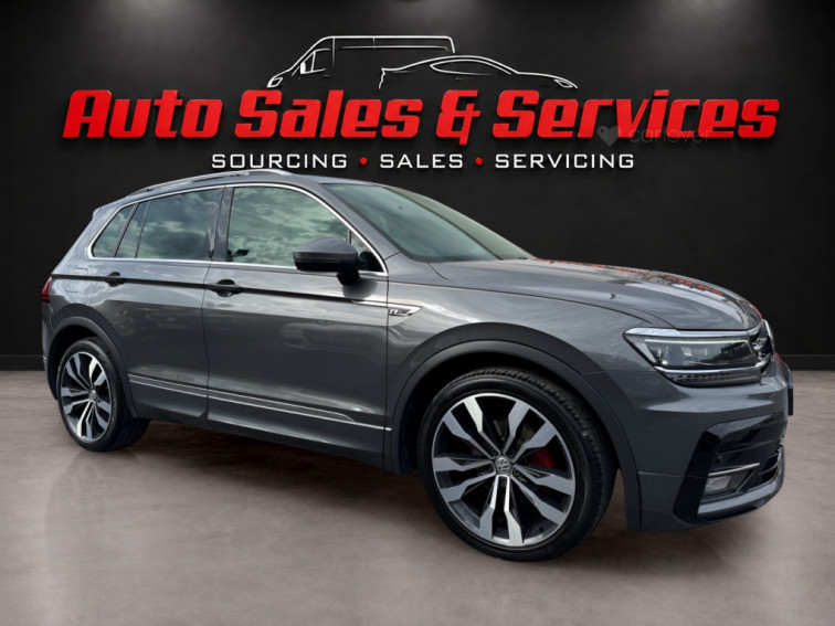 2017 Volkswagen Tiguan