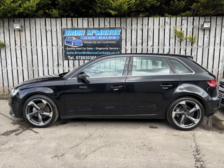 2013 Audi A3