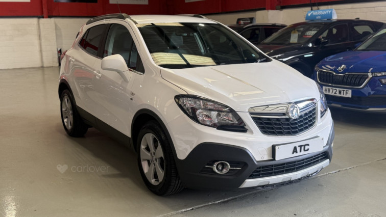 2016 Vauxhall Mokka