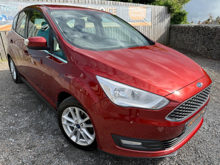 2015 Ford C-MAX