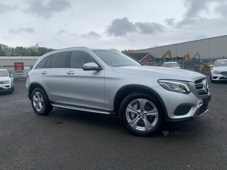 2016 Mercedes-Benz GLC
