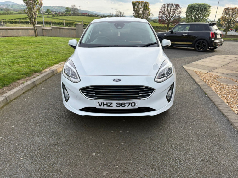2017 Ford Fiesta